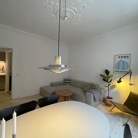 Apartment Stunning In Amager *