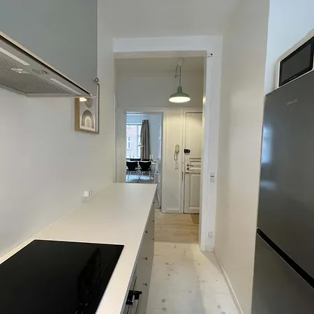 Apartment Stunning In Amager *