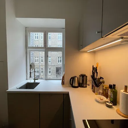 Apartment Stunning In Amager Copenhagen