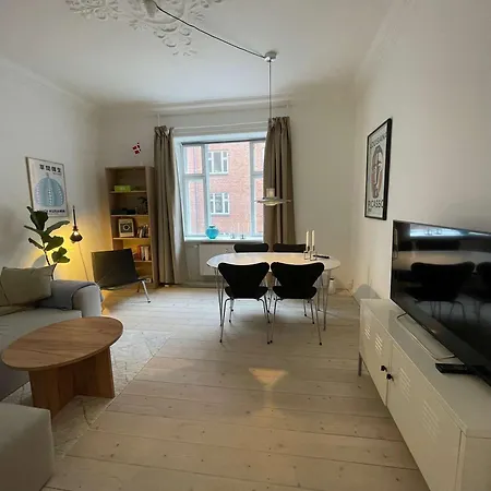 Stunning In Amager Apartment *